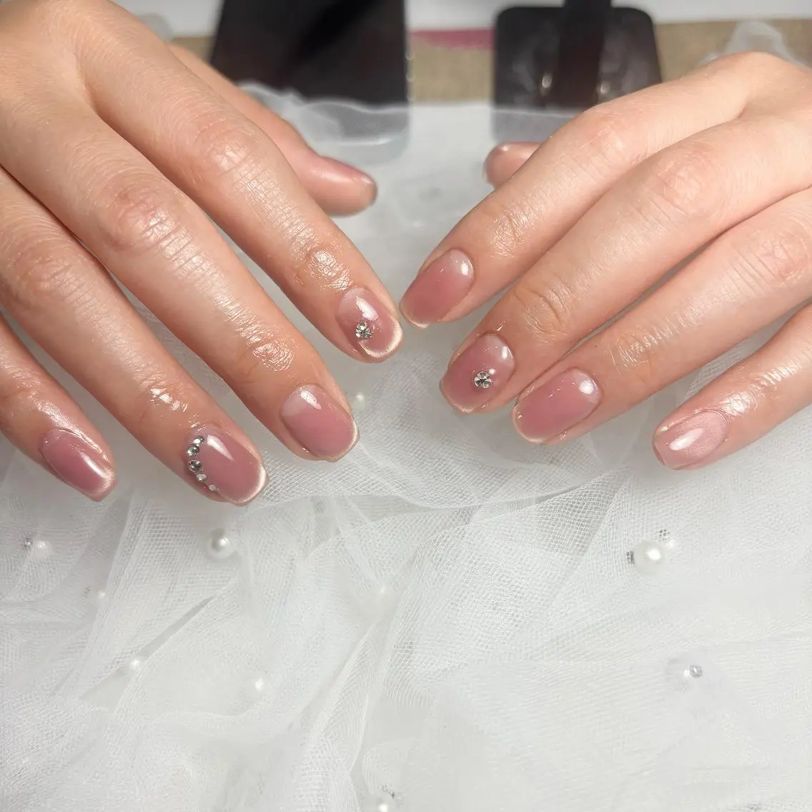 ネイル ハンドネイル 寧々 Nail高円寺のネイルデザイン