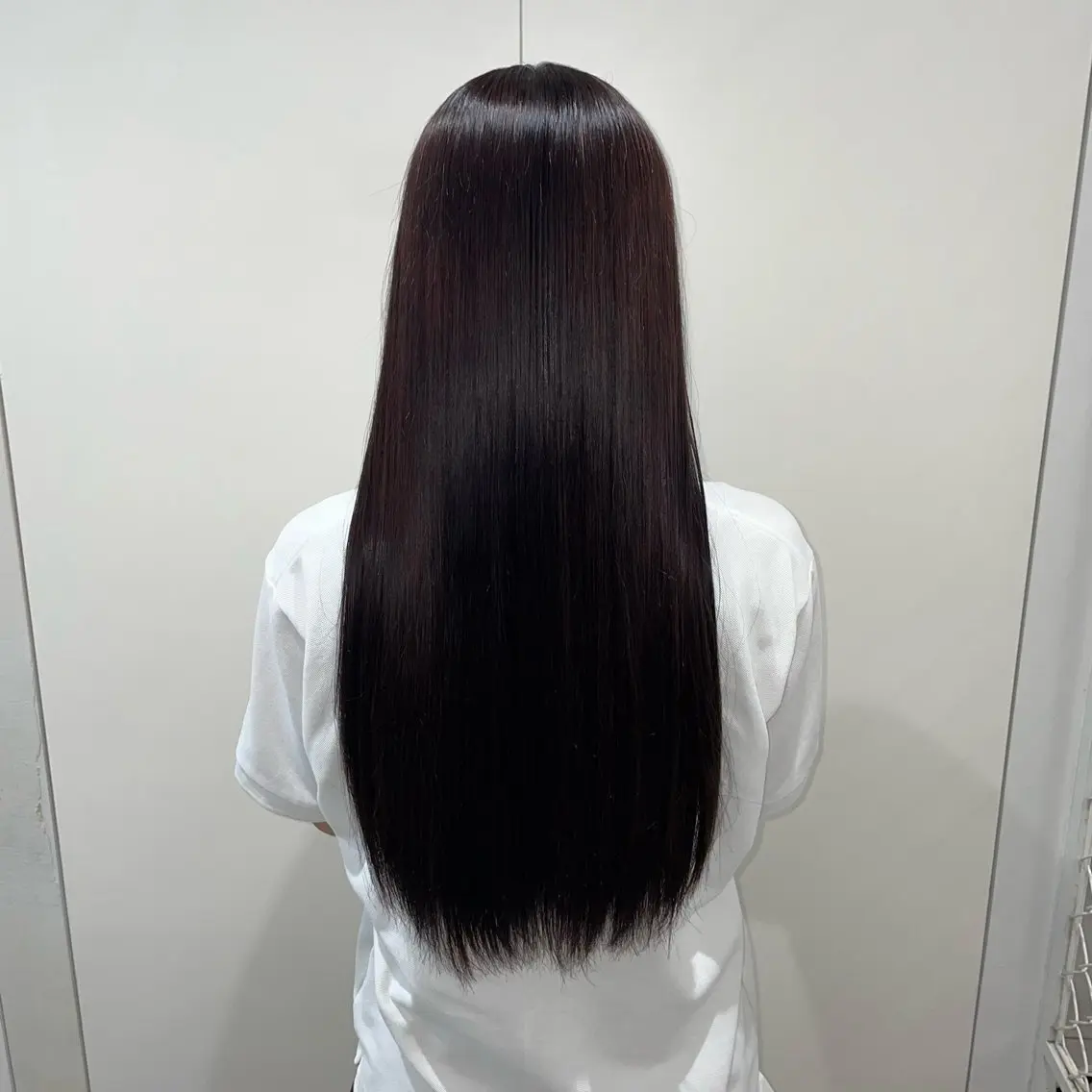 ロング カラー ヘアカラー ななみ.⋆𝜗𝜚 透明感カラー/まつパのヘアスタイル
