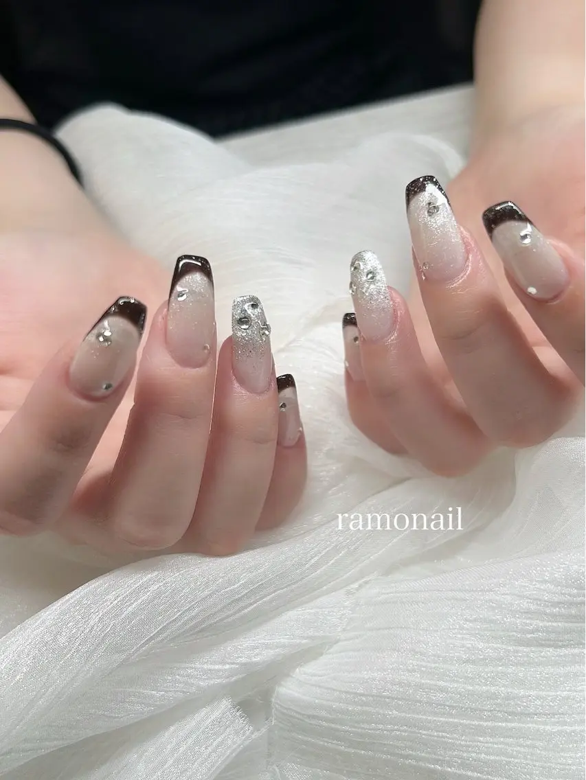 ネイル ハンドネイル Ramonail arisaのネイルデザイン