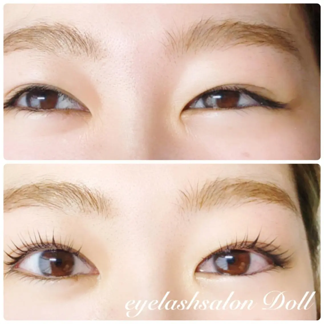 マツエク・マツパ eyelash salon Dollのマツエク・マツパデザイン