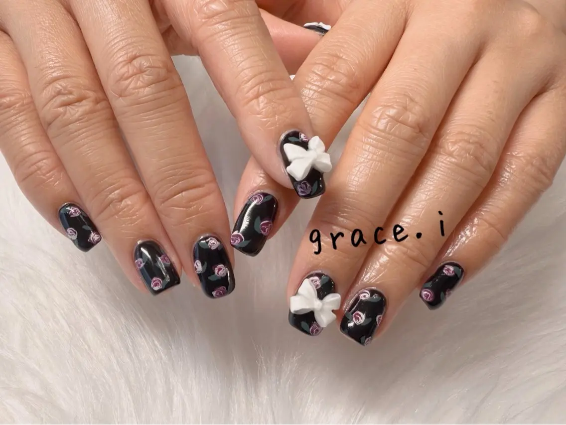 ネイル ハンドネイル ネイルサロン grace.iのネイルデザイン