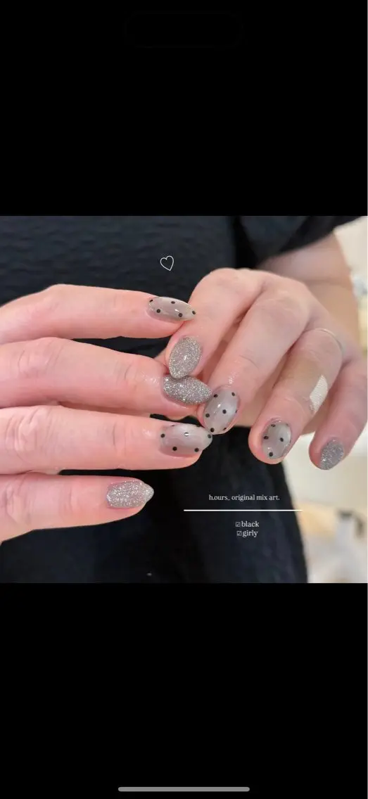 ネイル ハンドネイル h.ours _のネイルデザイン