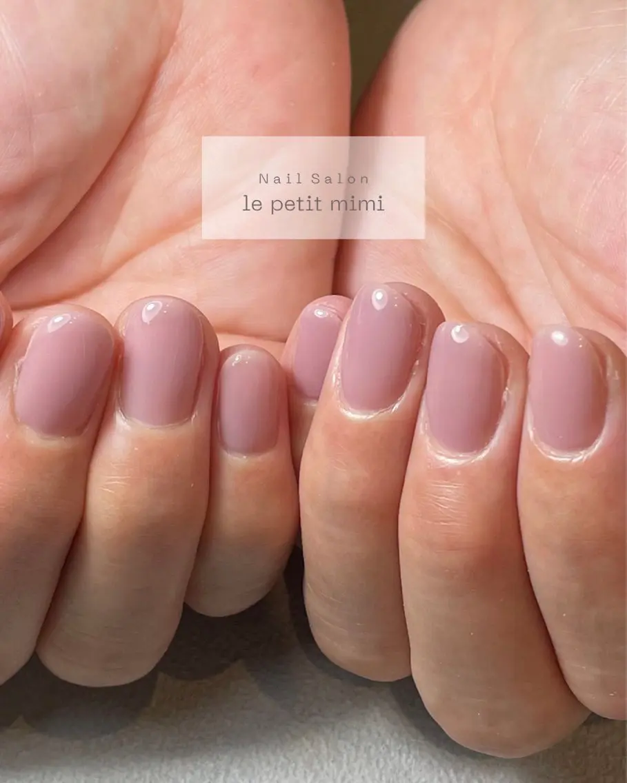 ネイル ハンドネイル NailSalon mimi.のネイルデザイン