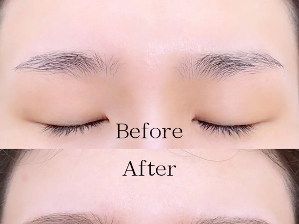 アイブロウ 骨格似合わせ眉WAX 眉まつ毛専門/石井の眉毛・アイブロウイメージ