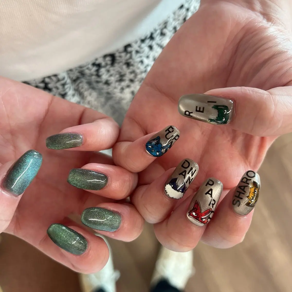 ネイル ドット PARU nailのその他イメージ