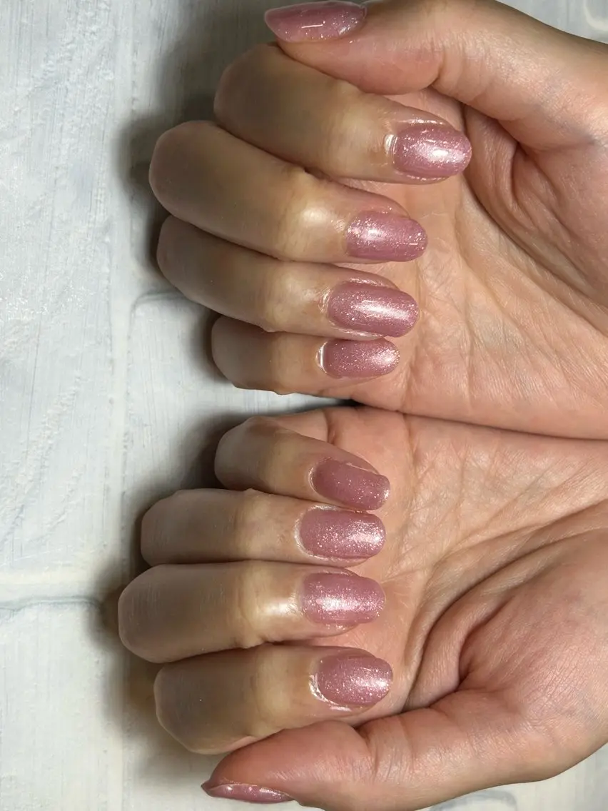 モデル募集 Mのネイルデザイン
