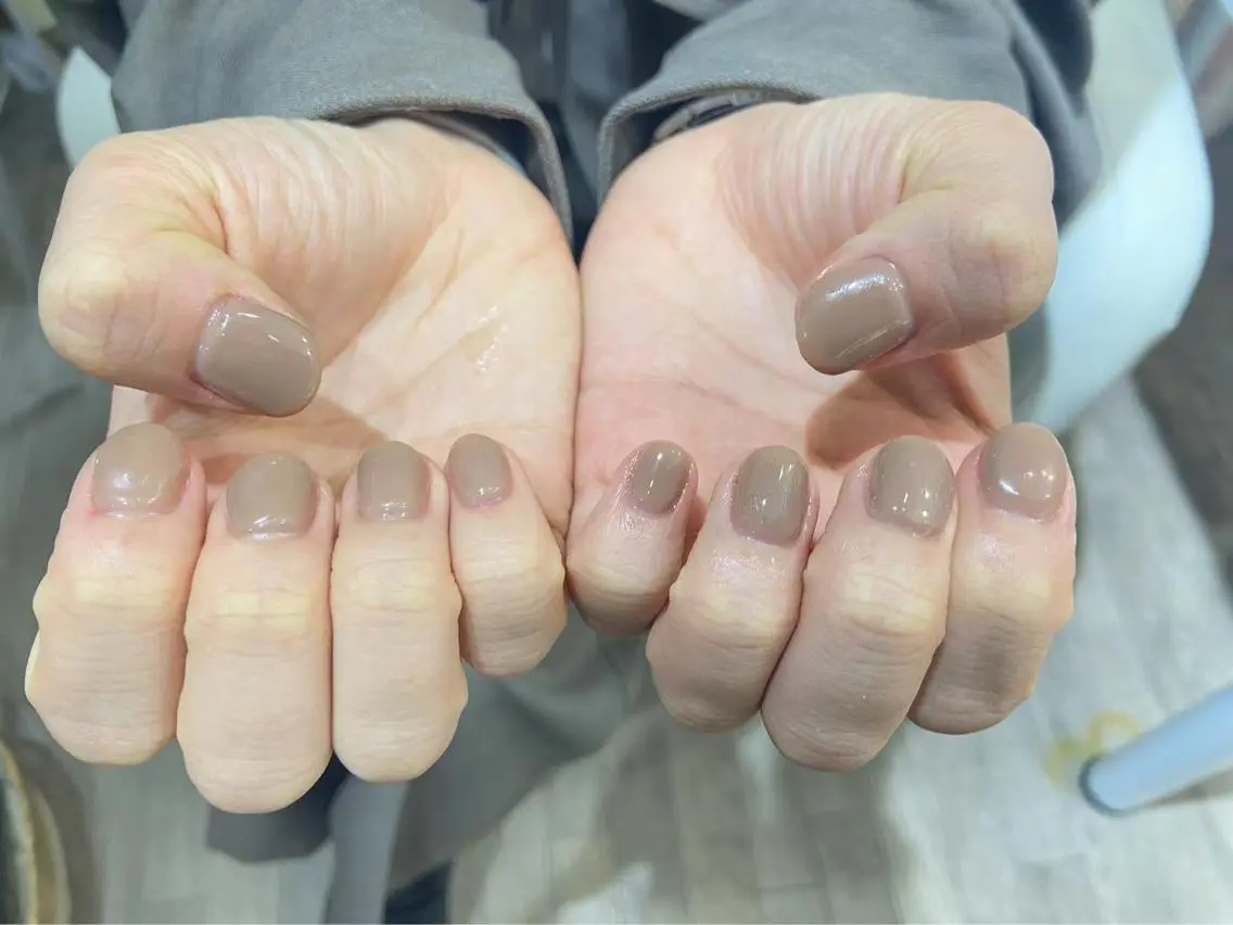ネイル Umi nail& eyelashのネイルデザイン