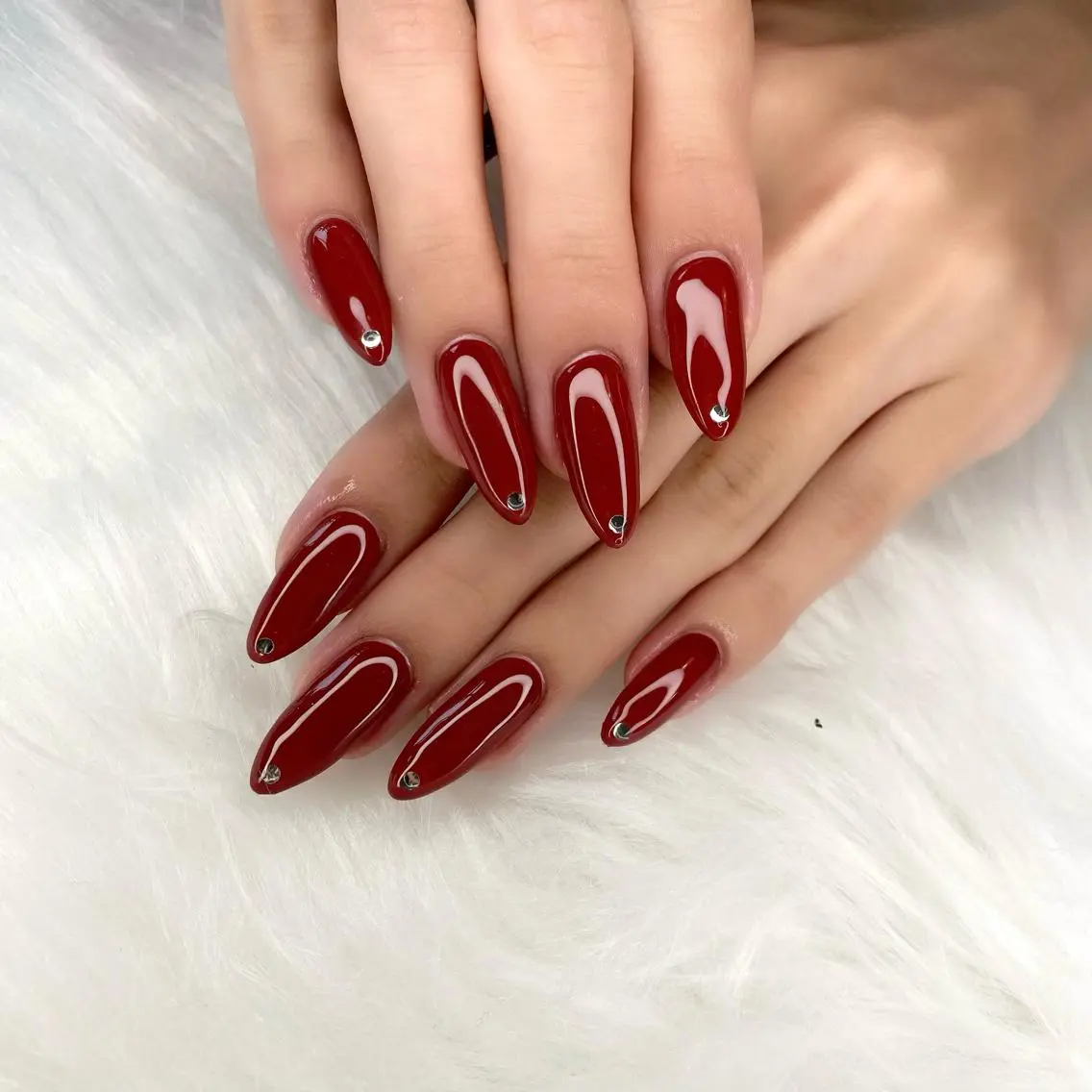 ネイル ハンドネイル Lean Nail ayuのネイルデザイン