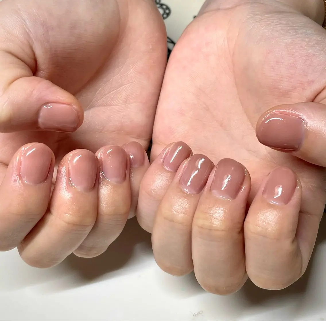 ネイル nailist cocoのネイルデザイン