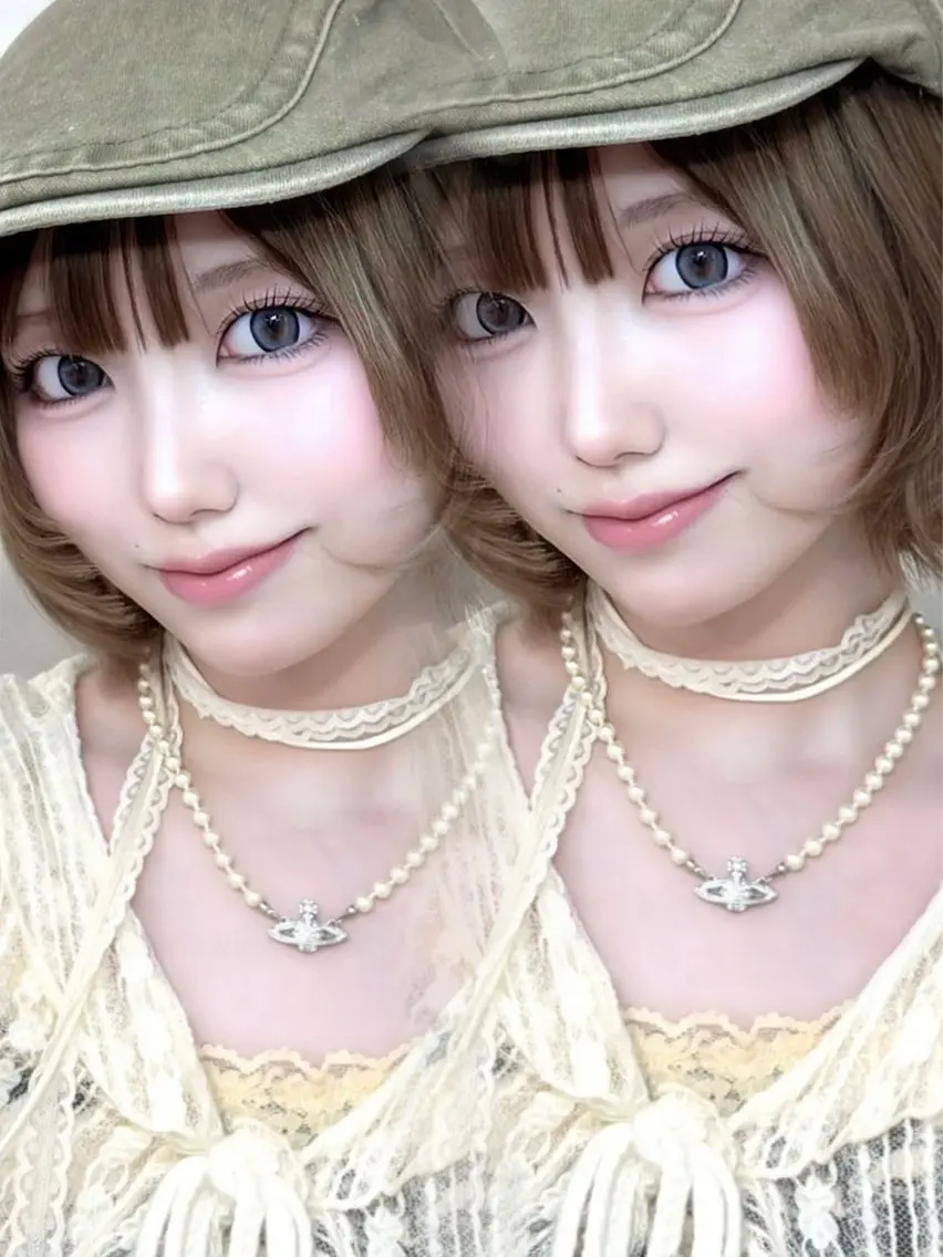 マツエク・マツパ Lucia 西田のマツエク・マツパデザイン