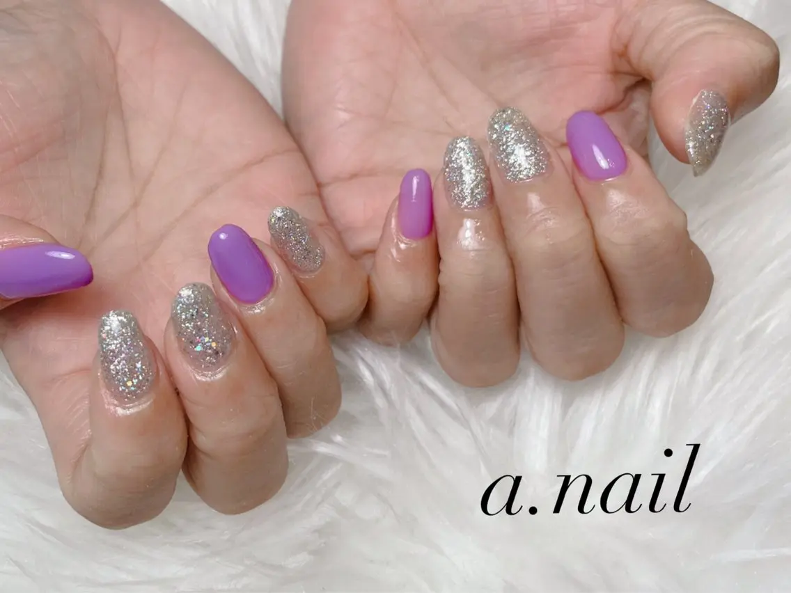 ネイル ハンドネイル 727 nailのネイルデザイン