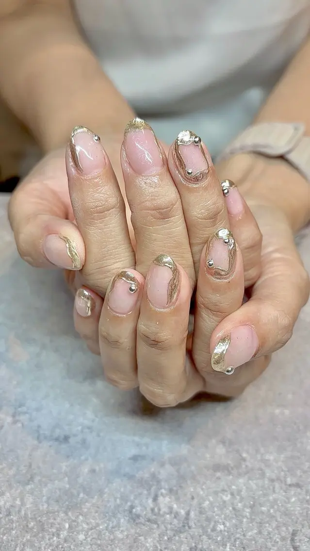 ネイル ハンドネイル f. Maiのネイルデザイン