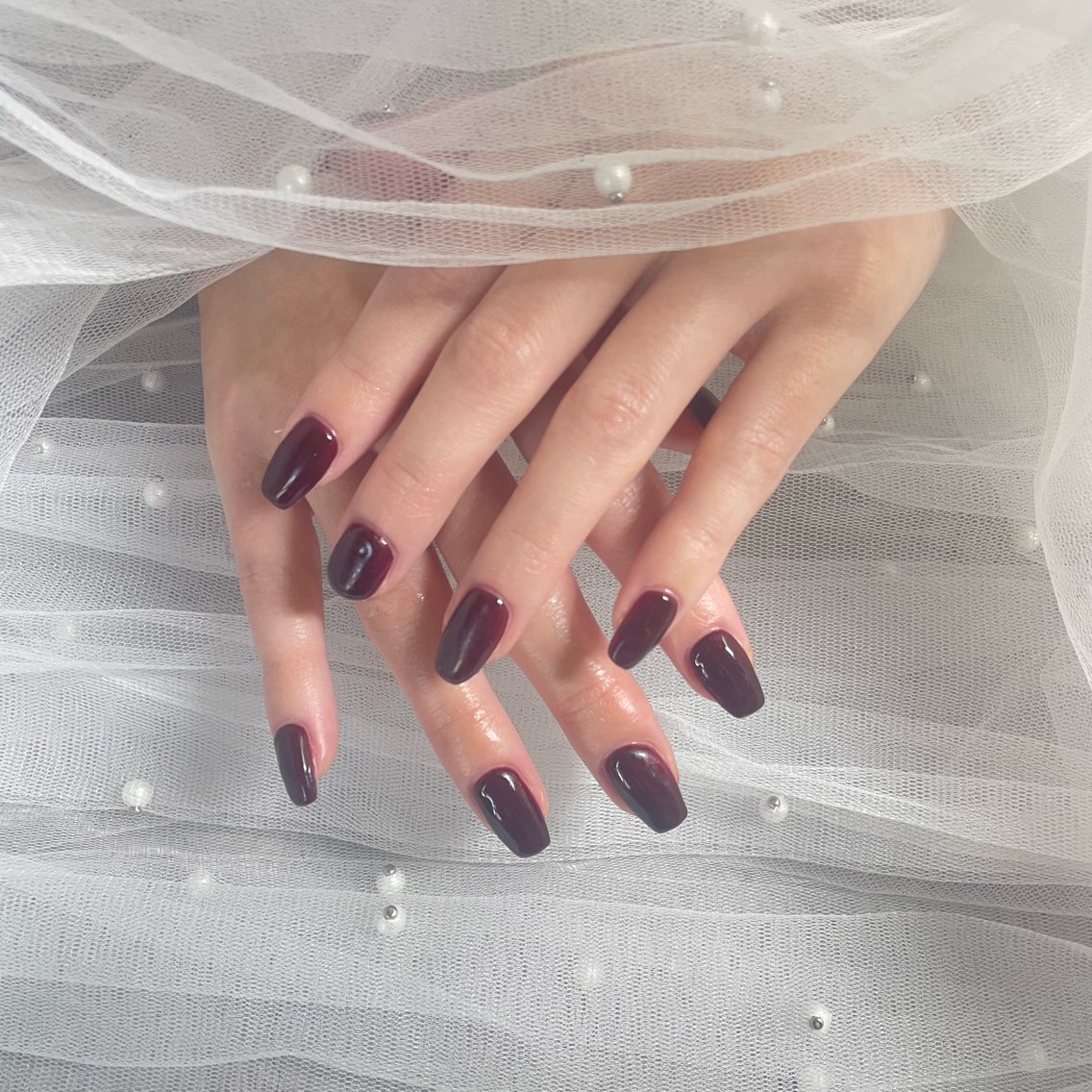 ネイル ハンドネイル Chul Nail 愛莉のネイルデザイン