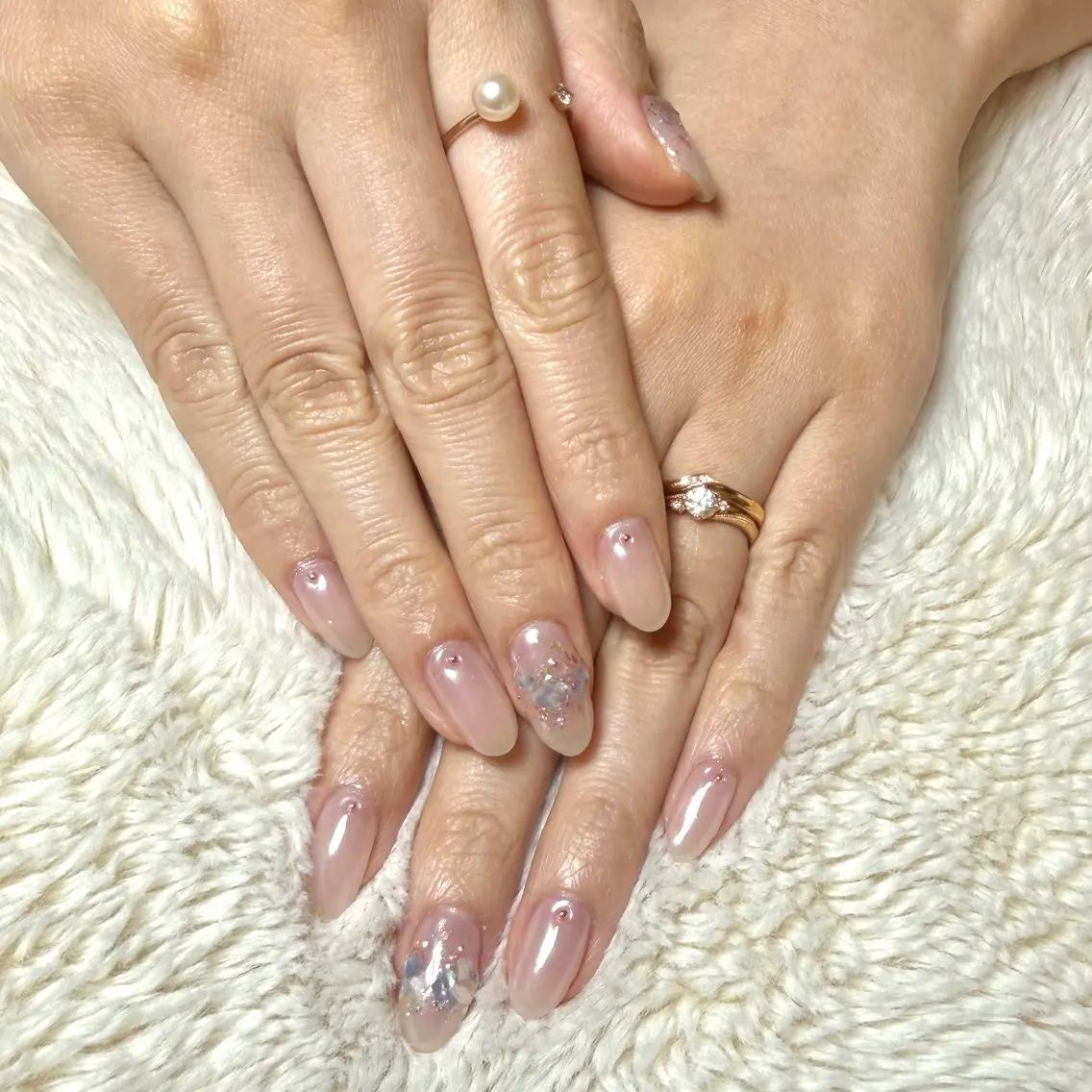 ネイル 自宅サロン M's nailのネイルデザイン