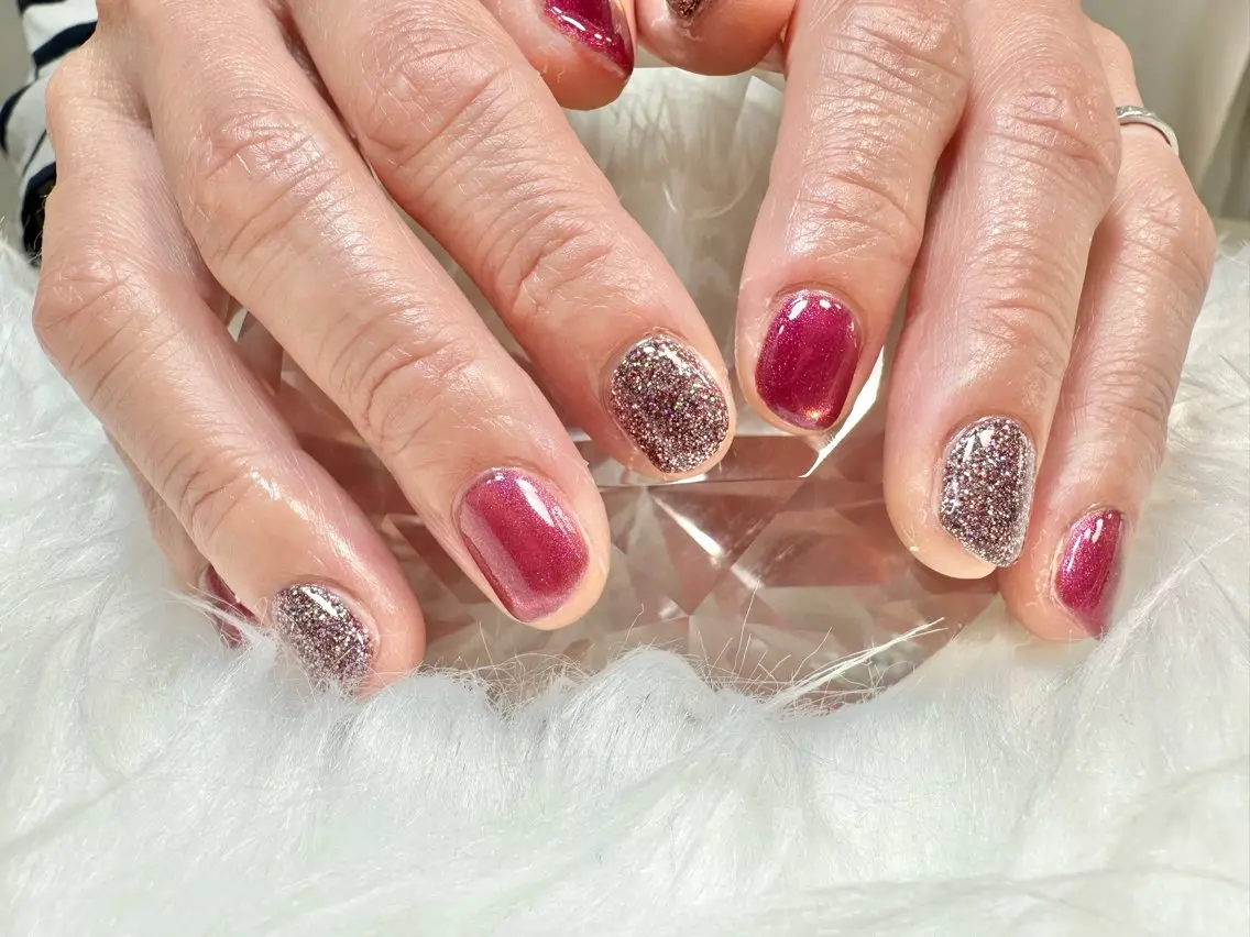 ネイル Mnail ちひろのネイルデザイン