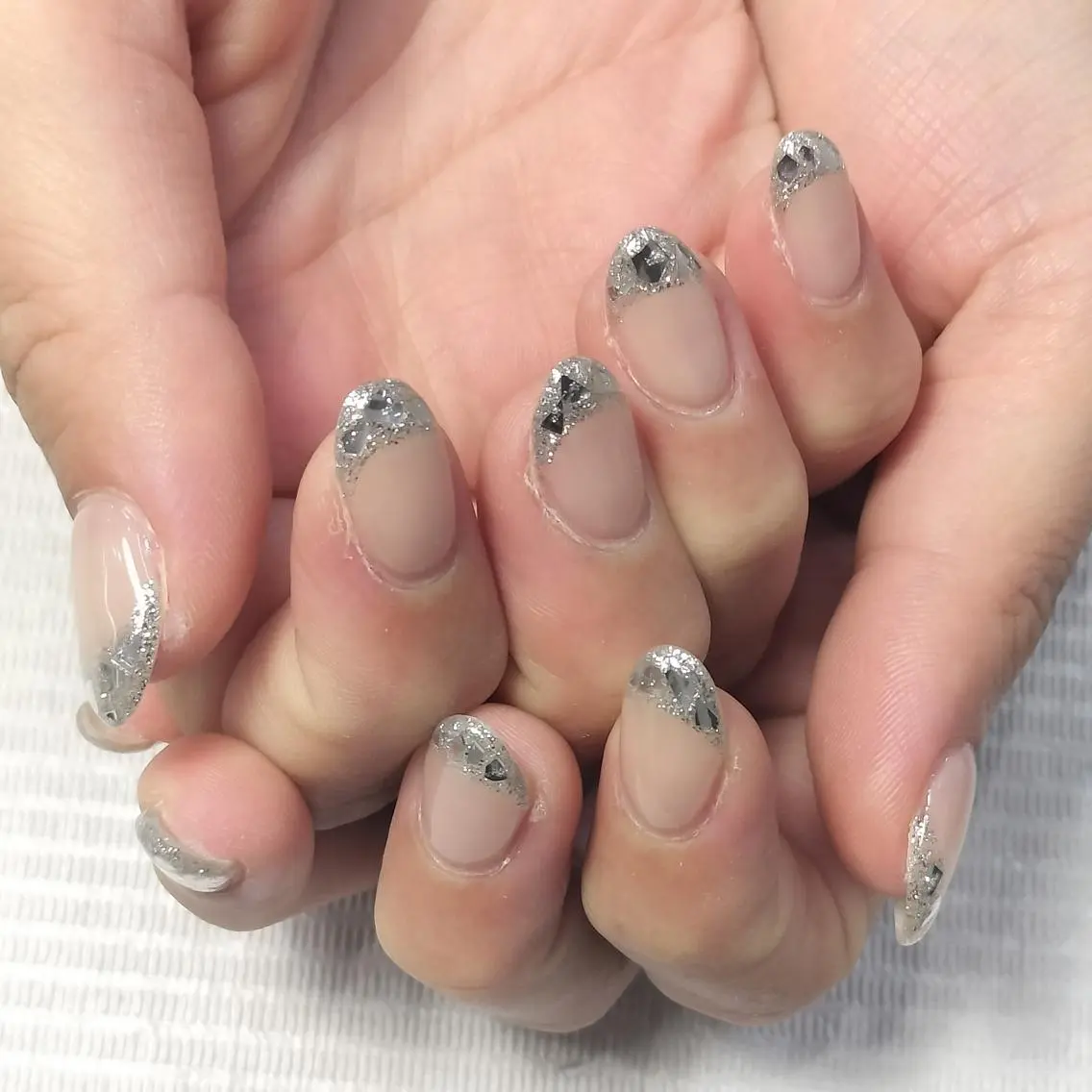 ネイル ハンドネイル 桃子 Nail高円寺のネイルデザイン