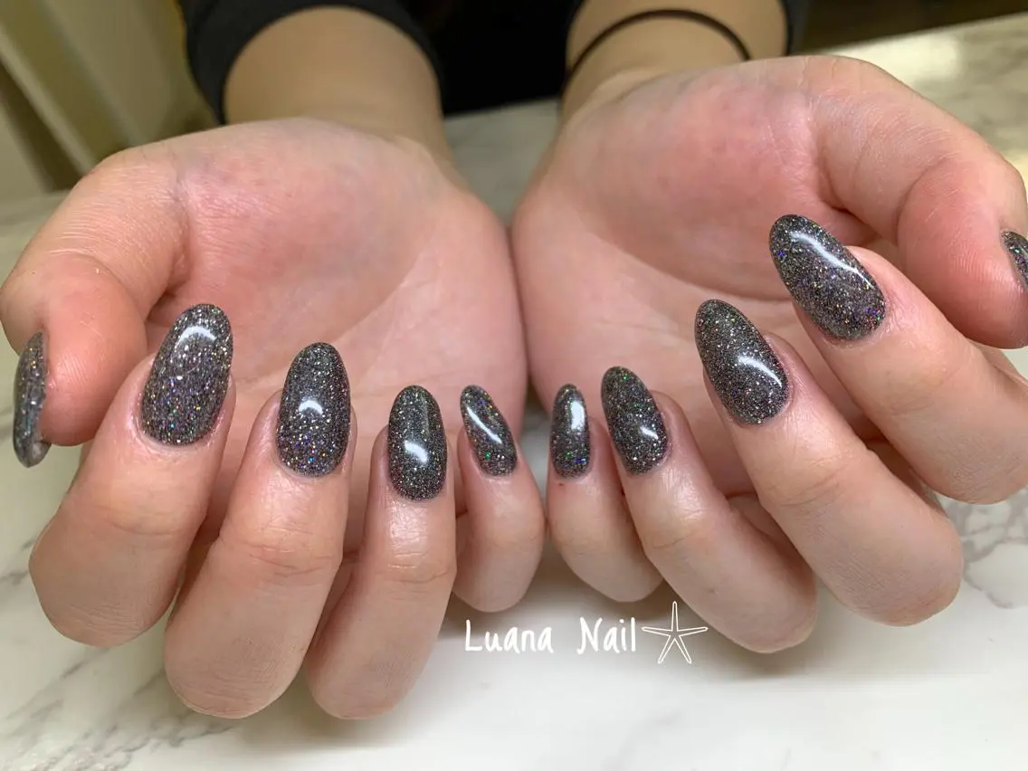 ネイル ハンドネイル BeauJu by Luana Nailのネイルデザイン
