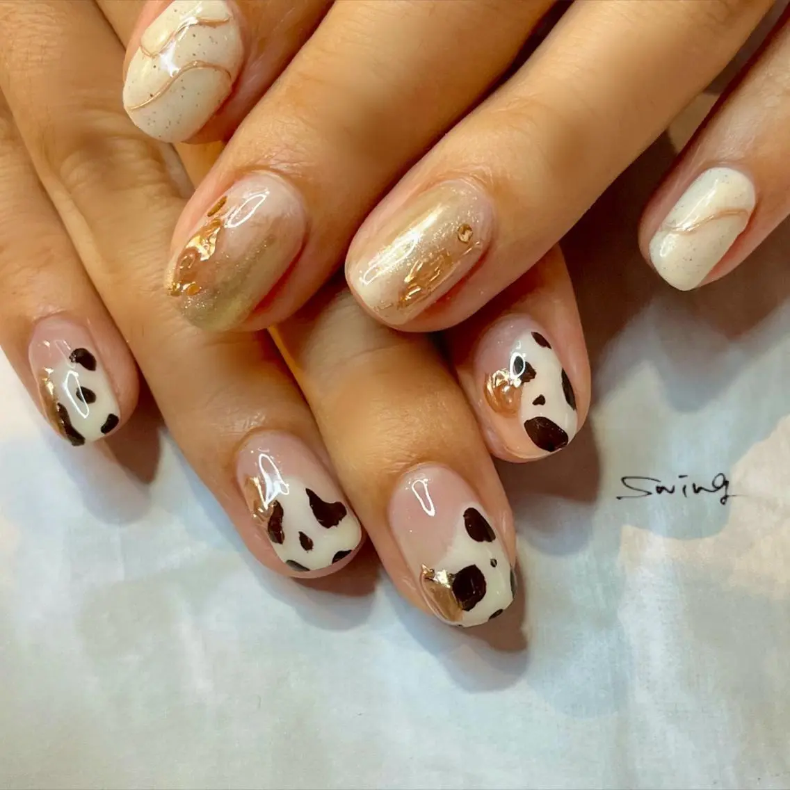 ネイル ハンドネイル Yoshida Takakoのネイルデザイン