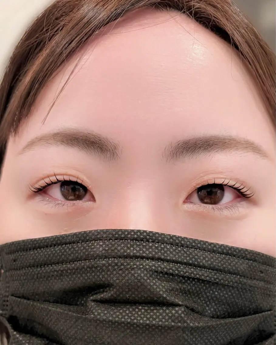 マツエク・マツパ マツパ ヨシダ kukuleのマツエク・マツパデザイン