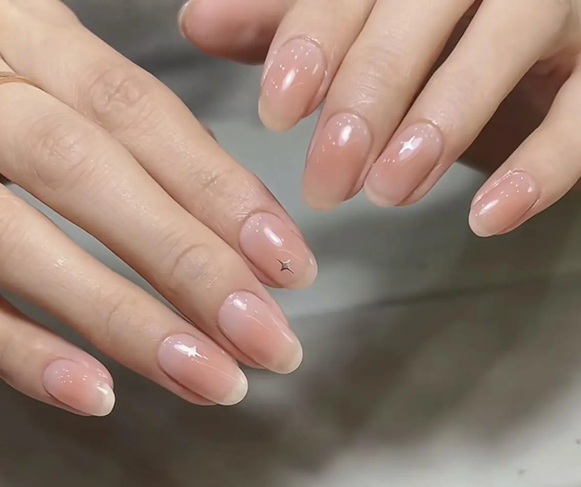 ネイル ハンドネイル 🎀 KiKi_nailのネイルデザイン