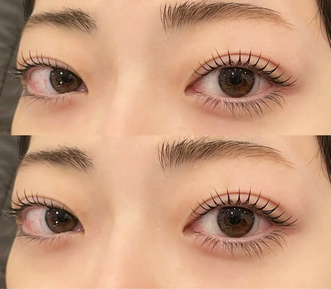 マツエク・マツパ Eye ELSA lash栄店 小野のマツエク・マツパデザイン