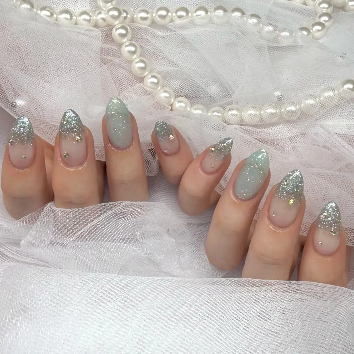 ネイル Nailsalon MeMe YUMIのネイルデザイン