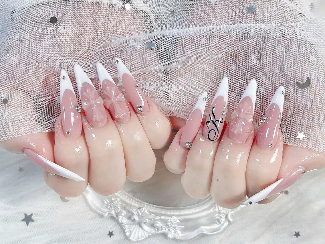 ネイル Han Hana Nailのネイルデザイン