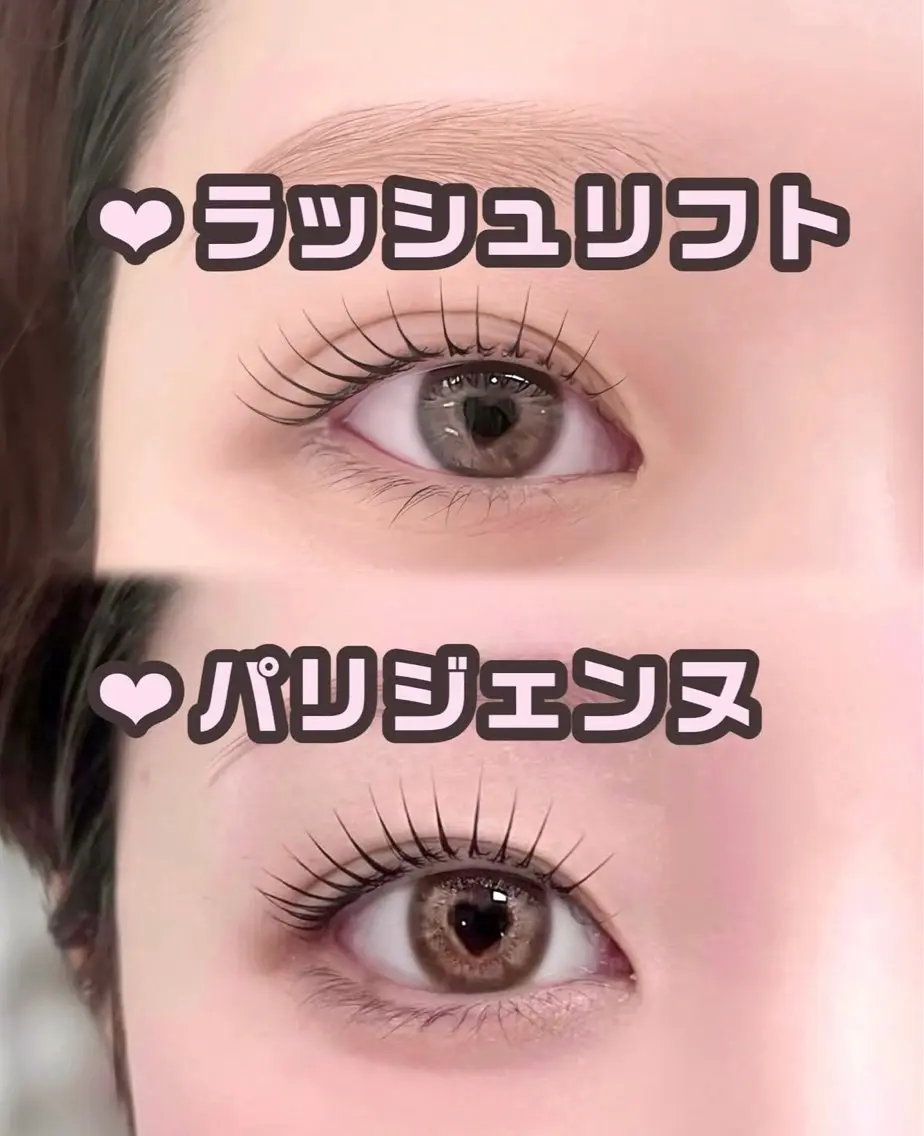 マツエク・マツパ まつげパーマ CiCi🫧 eyelashのマツエク・マツパデザイン