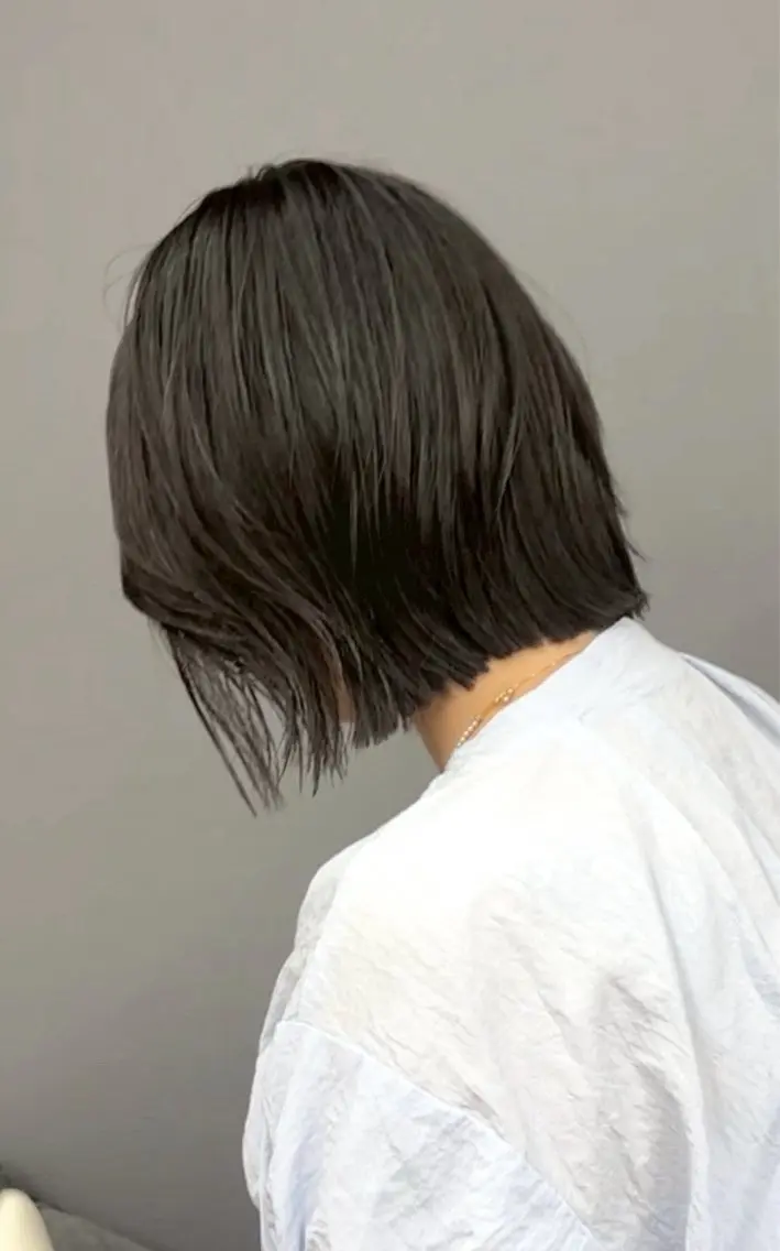 カラー ☆梅田アシスタント★ CHINAのヘアスタイル
