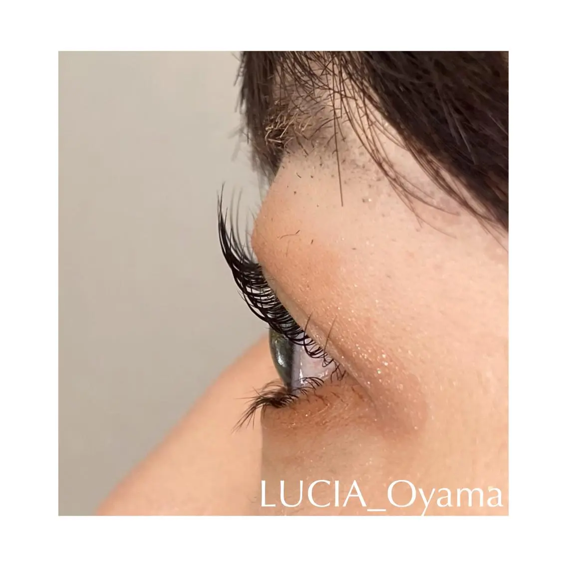 マツエク・マツパ LUCIA 天神店のマツエク・マツパデザイン