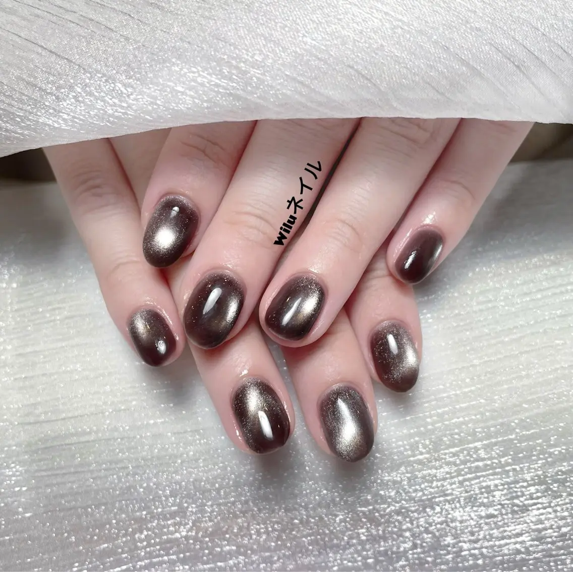 ネイル Wilu nail 二子新地駅徒歩30秒のネイルデザイン