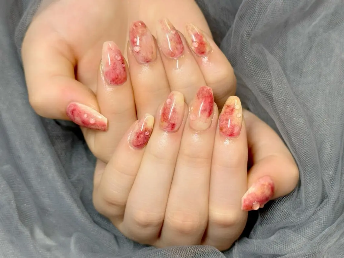 ネイル ハンドネイル Nail Salon KURELLYのネイルデザイン