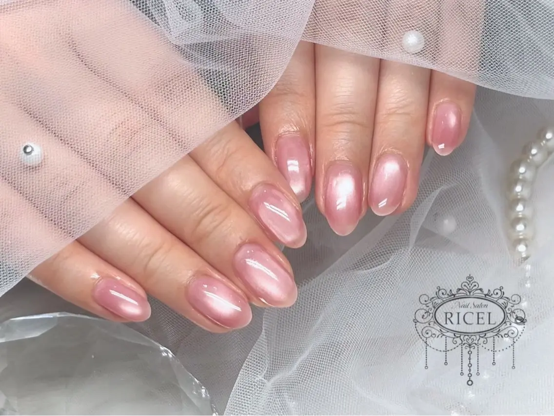 ネイル NATSUKO 🪽のネイルデザイン