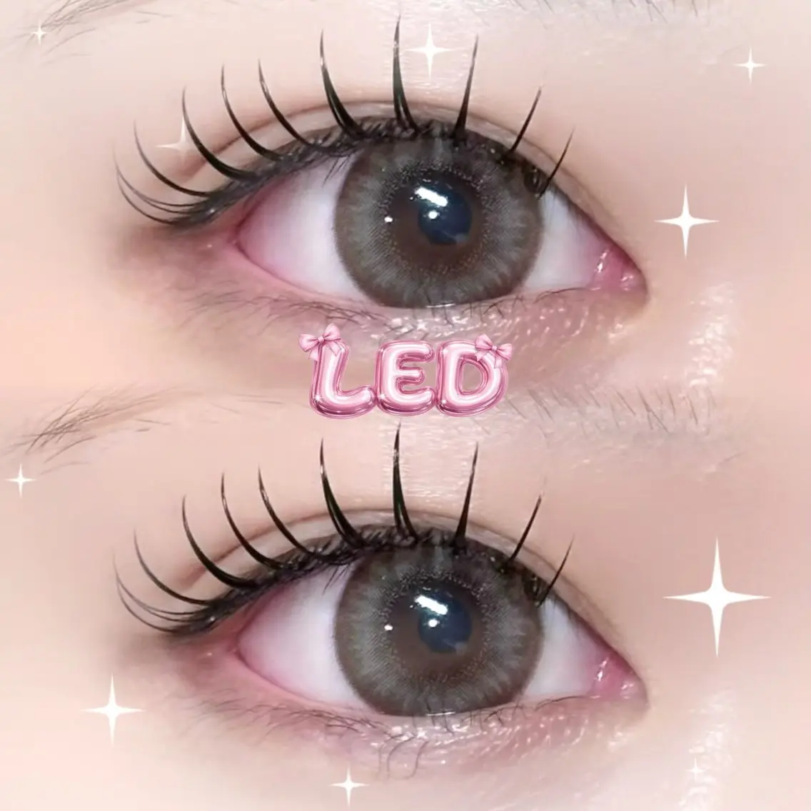 マツエク・マツパ LASH Muse AKOのマツエク・マツパデザイン