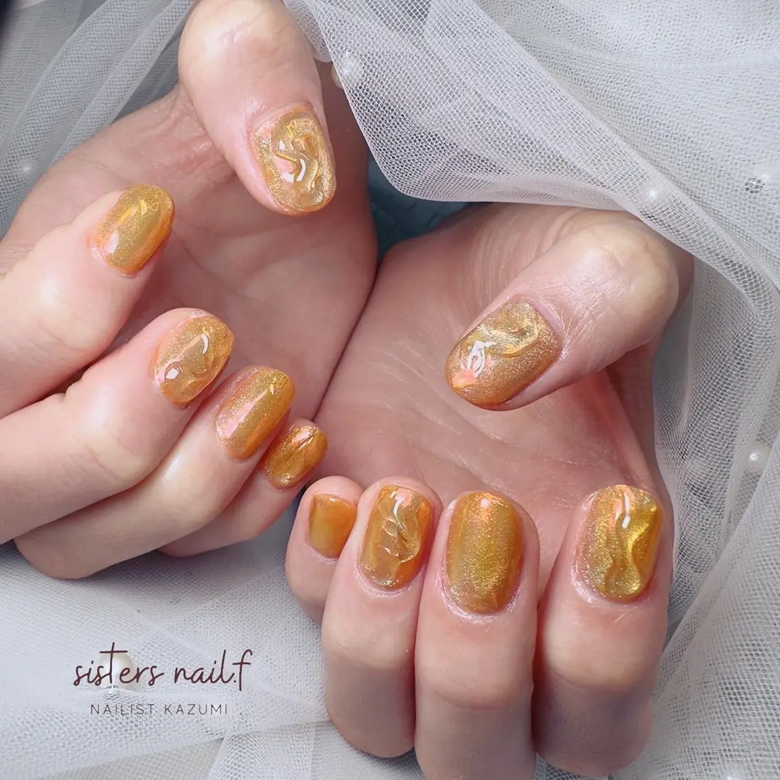 ネイル sisters nail.fのネイルデザイン