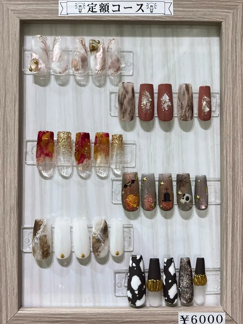 ネイル ハンドネイル nail salon Luciaのネイルデザイン