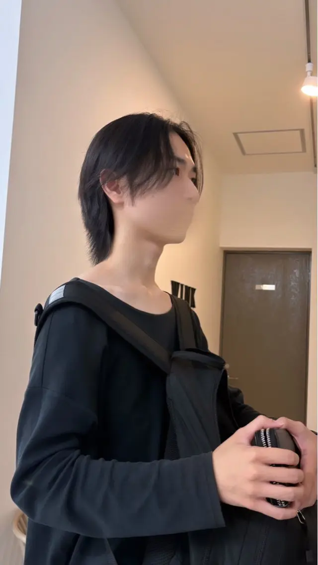 メンズ マツエク/マツパ あんじゅのマツエク・マツパデザイン