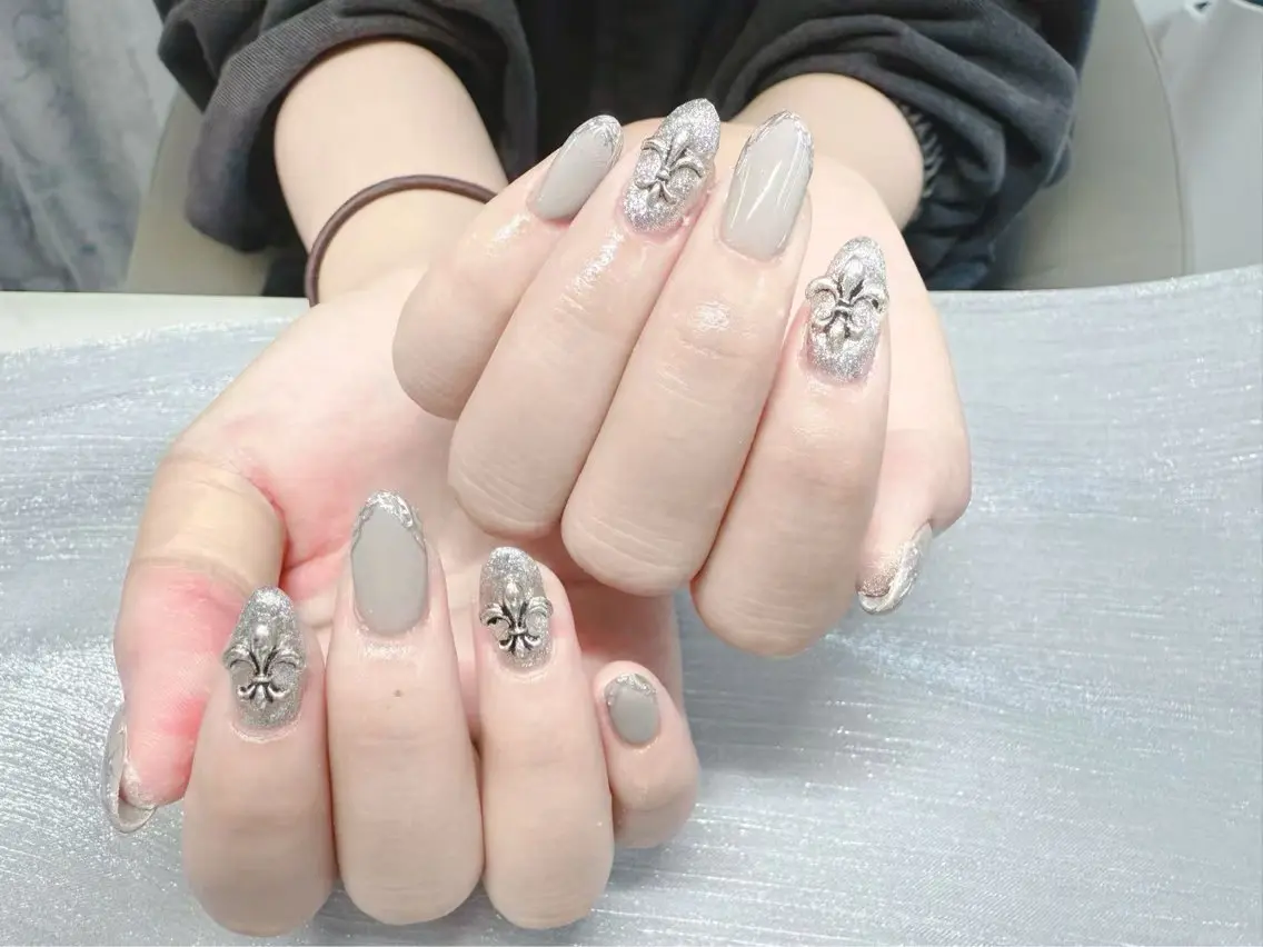 ネイル May&Way Neilのネイルデザイン
