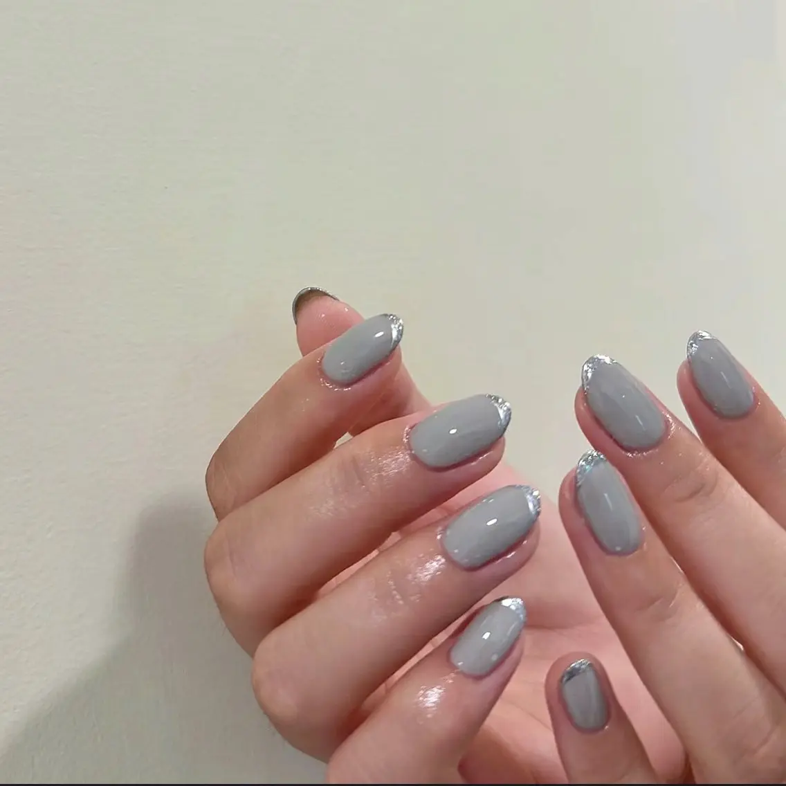 ネイル ハンドネイル 🍑 momo_nailのネイルデザイン