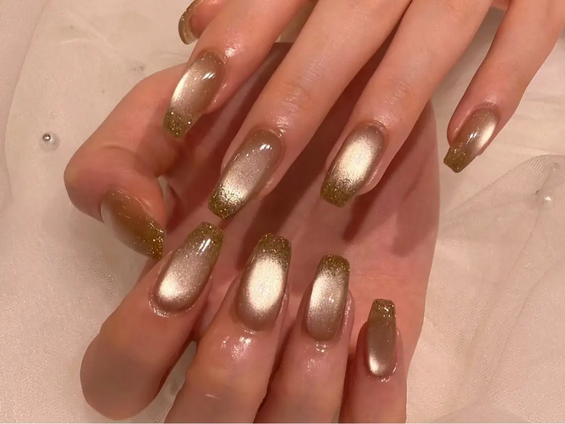 ネイル YUUKI LANDHAKATAのネイルデザイン