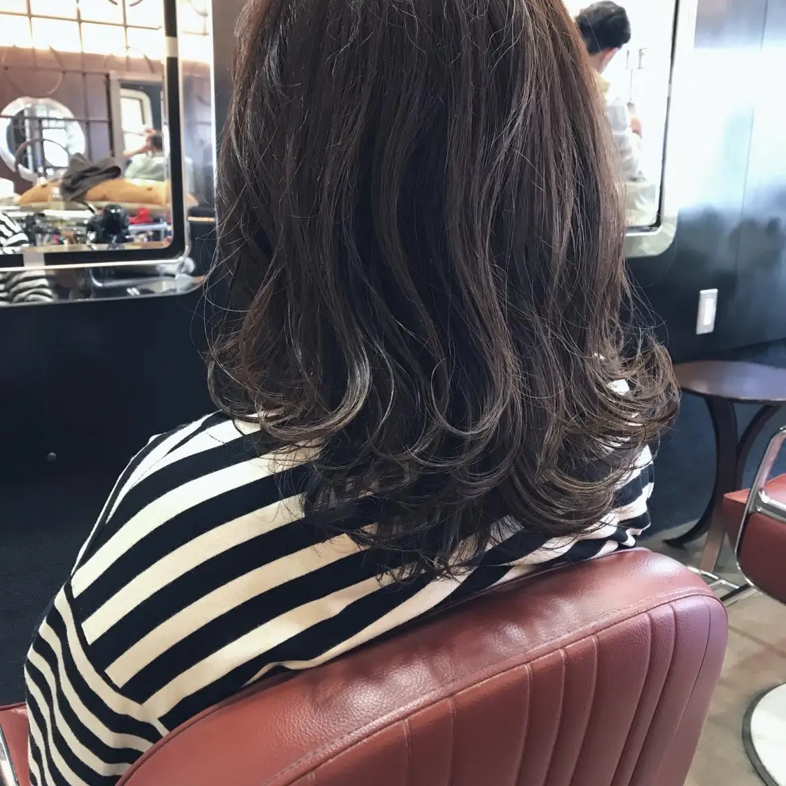 カラー 艶髪/フリーランス 木山ゆかりのヘアスタイル