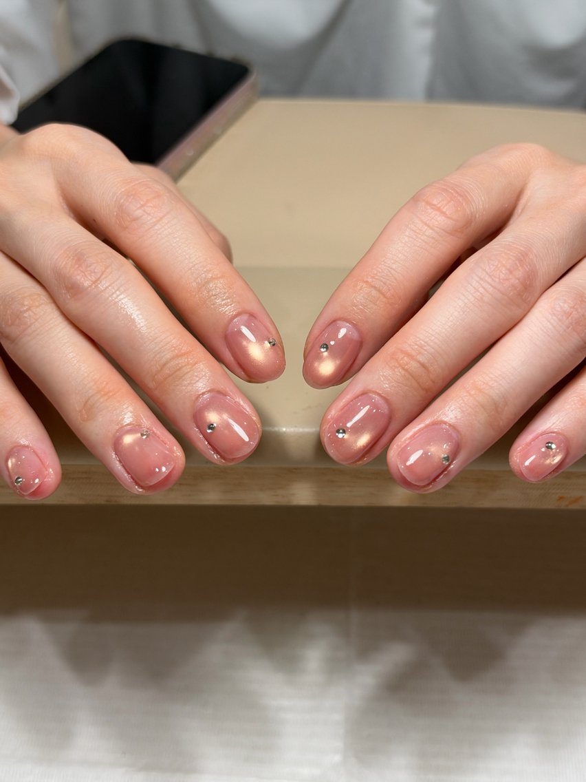 ネイル ハンドネイル Tagi Nail 銀座店のネイルデザイン