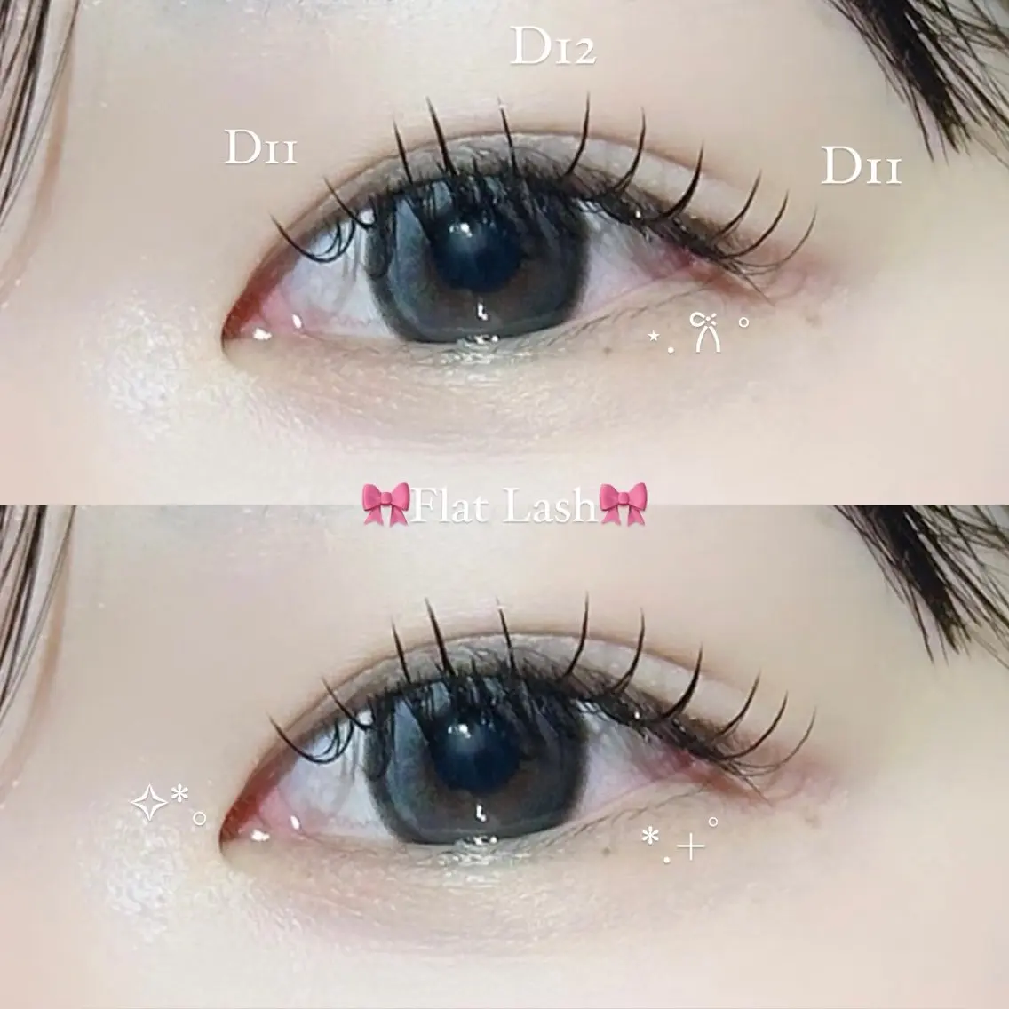 マツエク・マツパ マツエク LAWE. eyeのマツエク・マツパデザイン