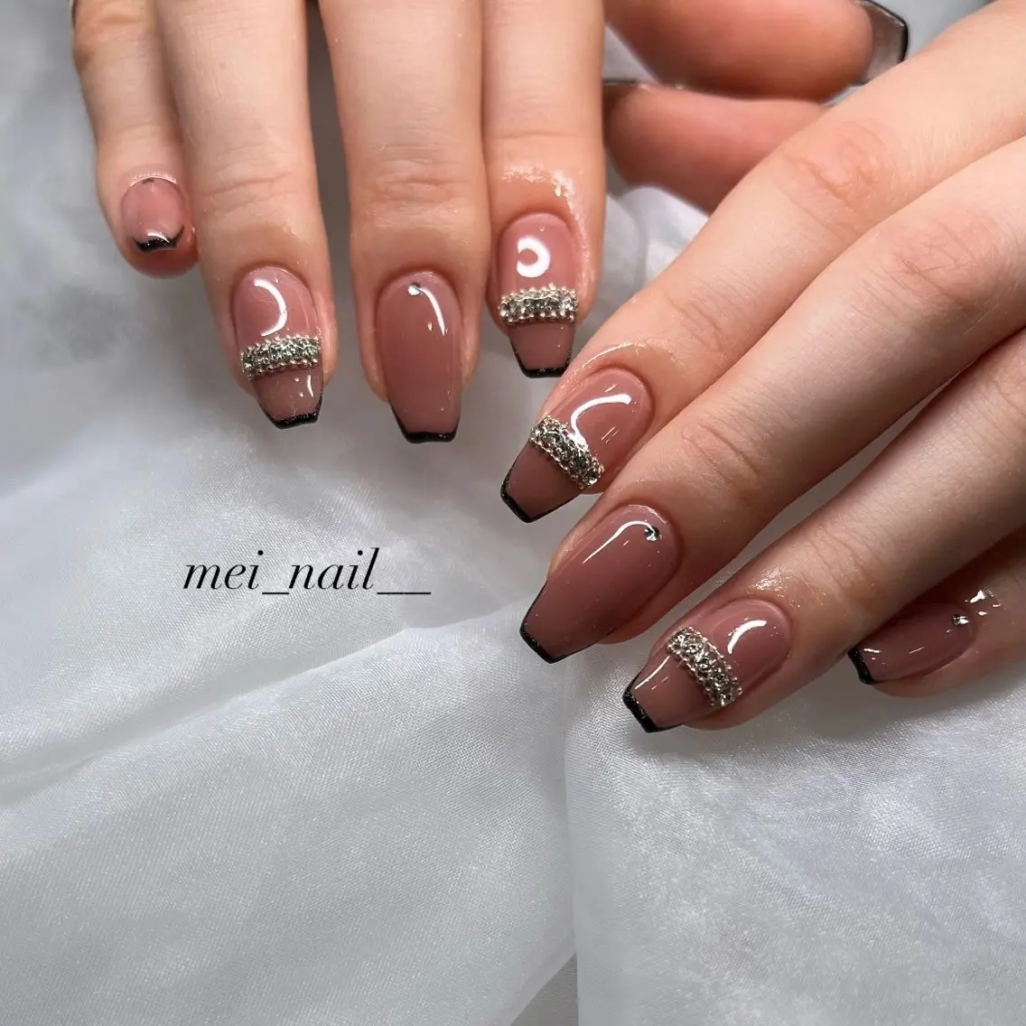 ネイル ハンドネイル est nail 永山のネイルデザイン