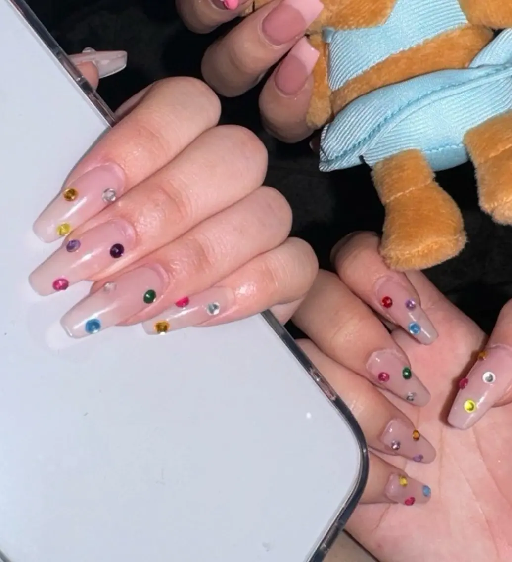 ネイル ハンドネイル minuit ♡華恋♡のネイルデザイン