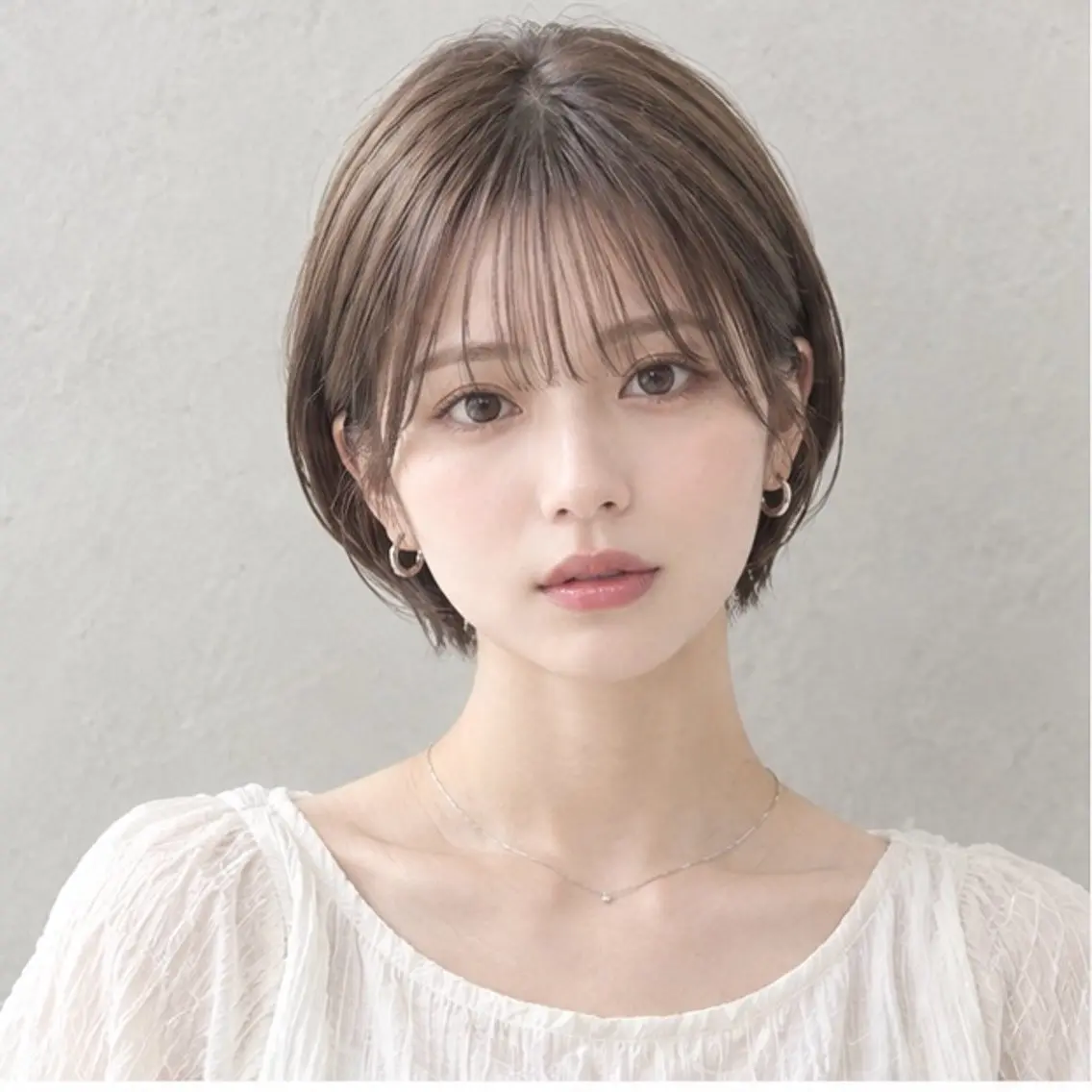 ショート 菅原 大佑のヘアスタイル