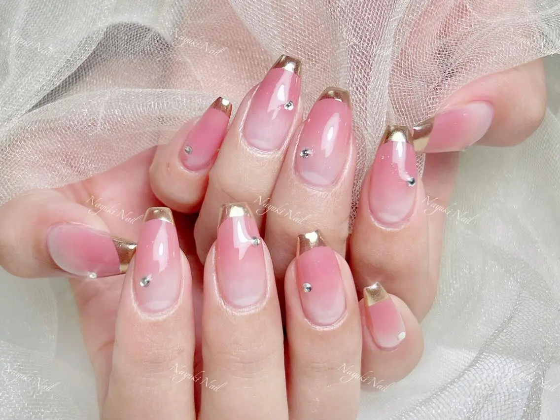 ネイル YUKI 💗 渋谷店のネイルデザイン