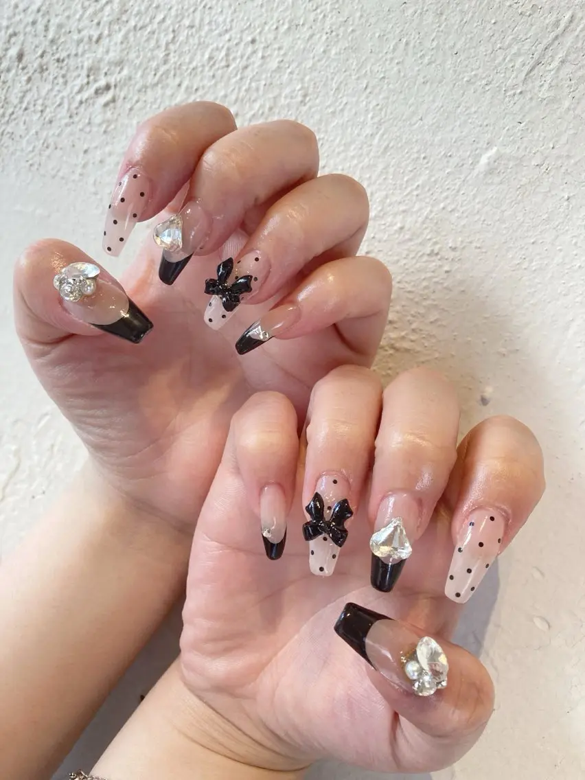 ネイル ハンドネイル Lana nailのネイルデザイン