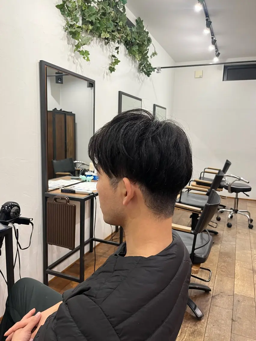 ショート 吉岡 奏海のヘアスタイル