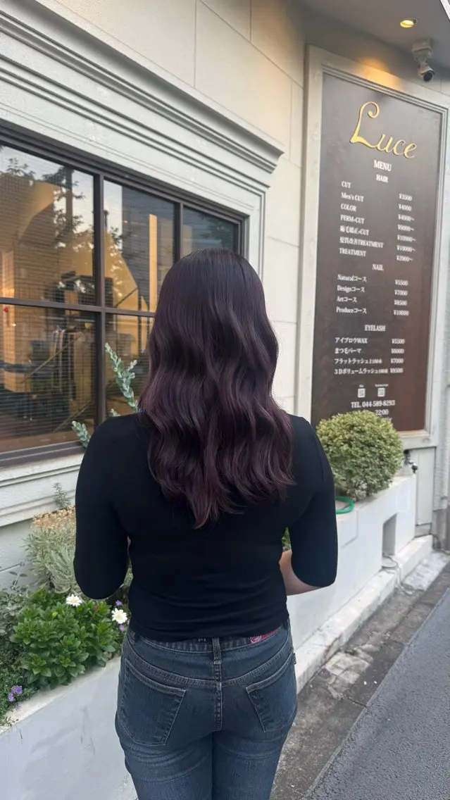 おすすめ✨️One color (アディクシー、イルミナカラー)の写真